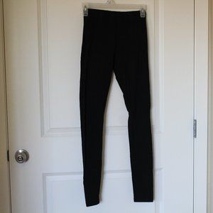 H&M Divided Black Leggings Size Small